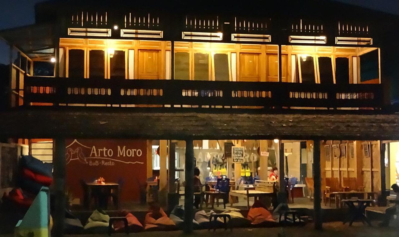 Arto Moro Бунакен Экстерьер фото