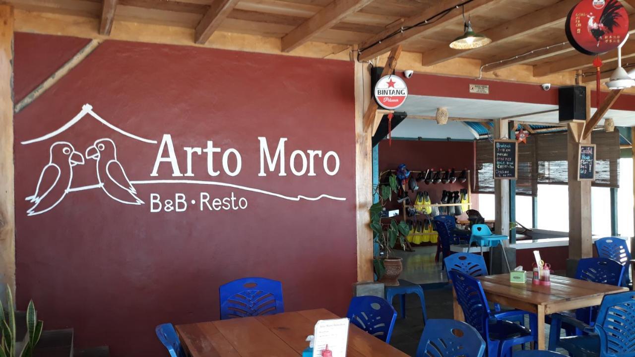 Arto Moro Бунакен Экстерьер фото